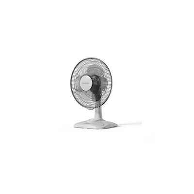 PANASONIC 12in Table Fan Beige Grey F-MN30JVBHH