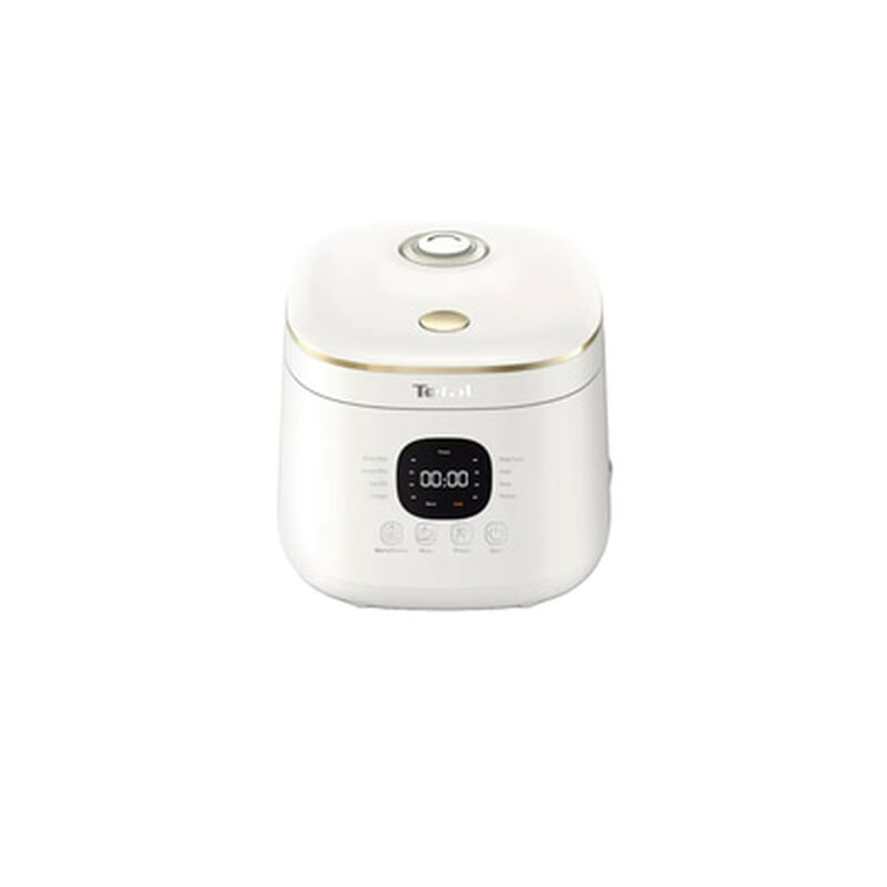 TEFAL Digital Rice Cooker 0.7l Fuzzy Logic RK5151-image 1