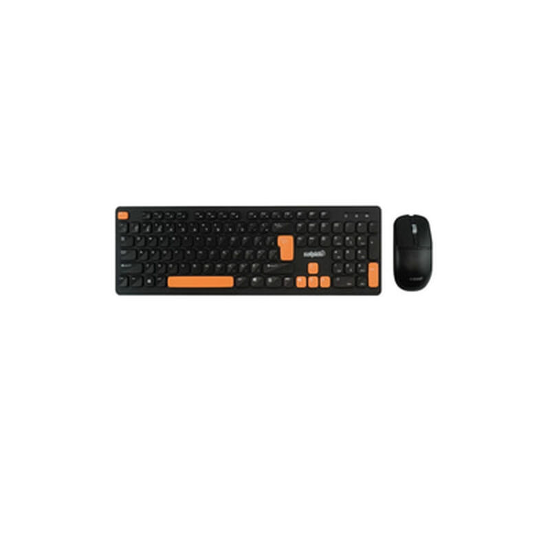 SALPIDO Bluetooth Keyboard G-750(BLK)-image 1