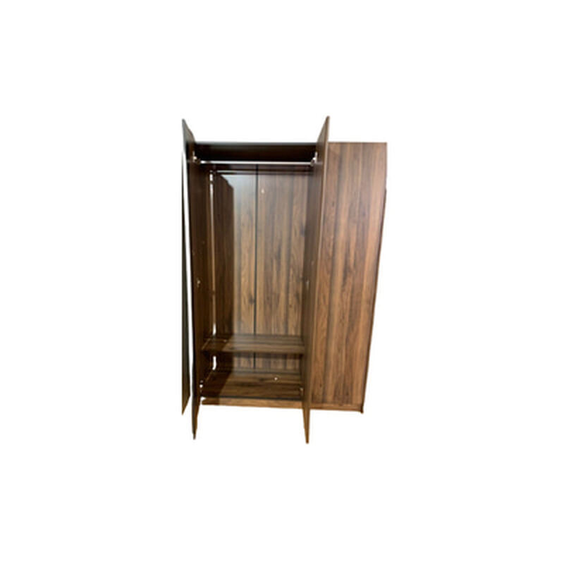 DHEP 3 Door Wardrobe MAYA-image 3