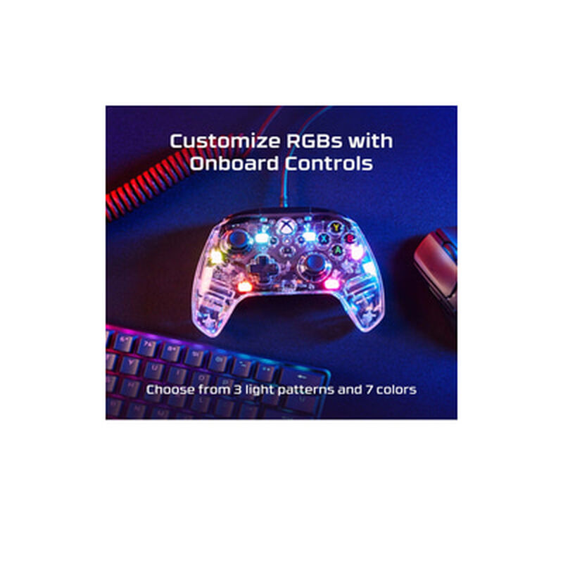 HYPER X Wired Rgb Gaming Controll Clutch Gladiate -xbox 7D6H2AA-image 6