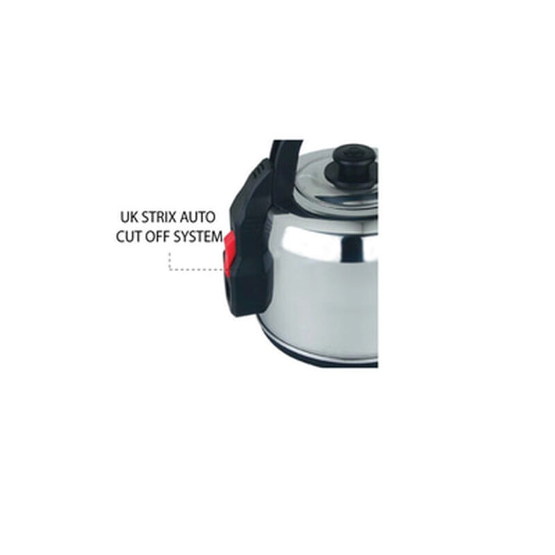 ELBA Electric Kettle 5l EK-R5326(BK)-image 3