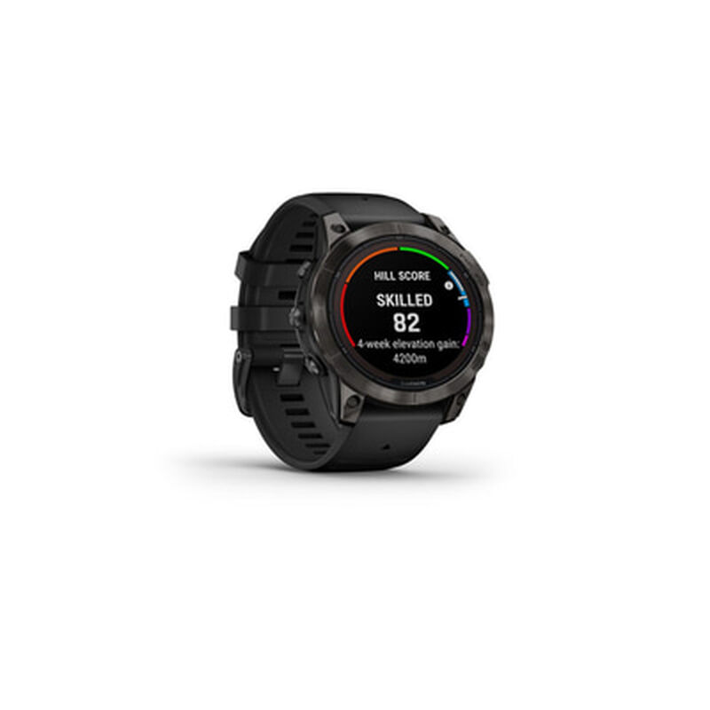 GARMIN Fenix 7 Pro Carbon Gray 010-02777-54-image 3