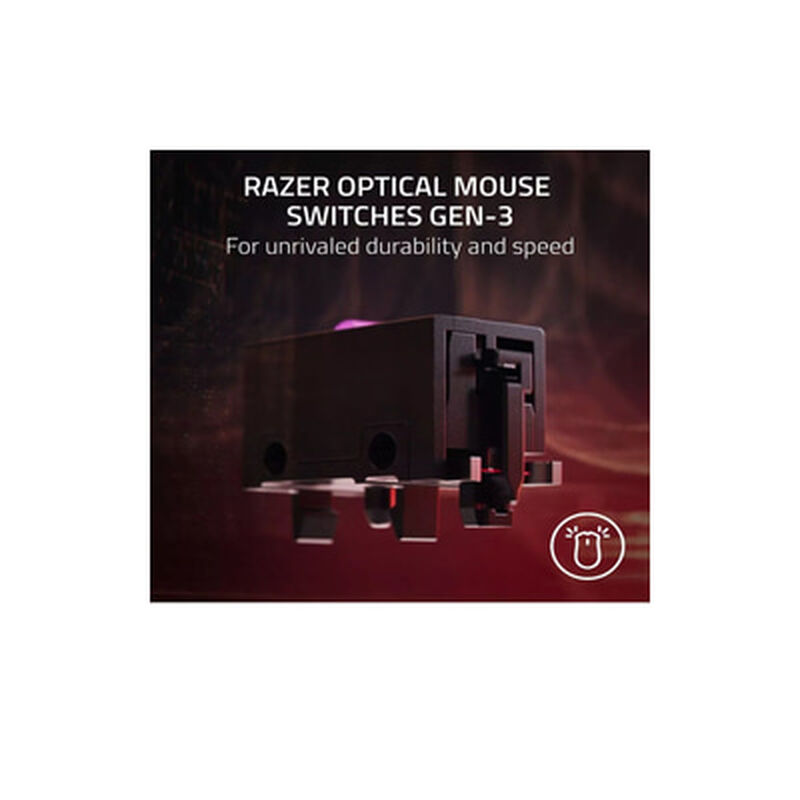 RAZER Rgb Wireless Gaming Mouse COBRA PRO-image 6