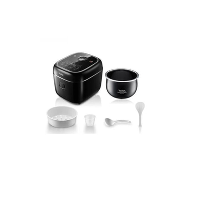TEFAL Digital Rice Cooker 1.8l Fuzzy Logic RK7778-image 2