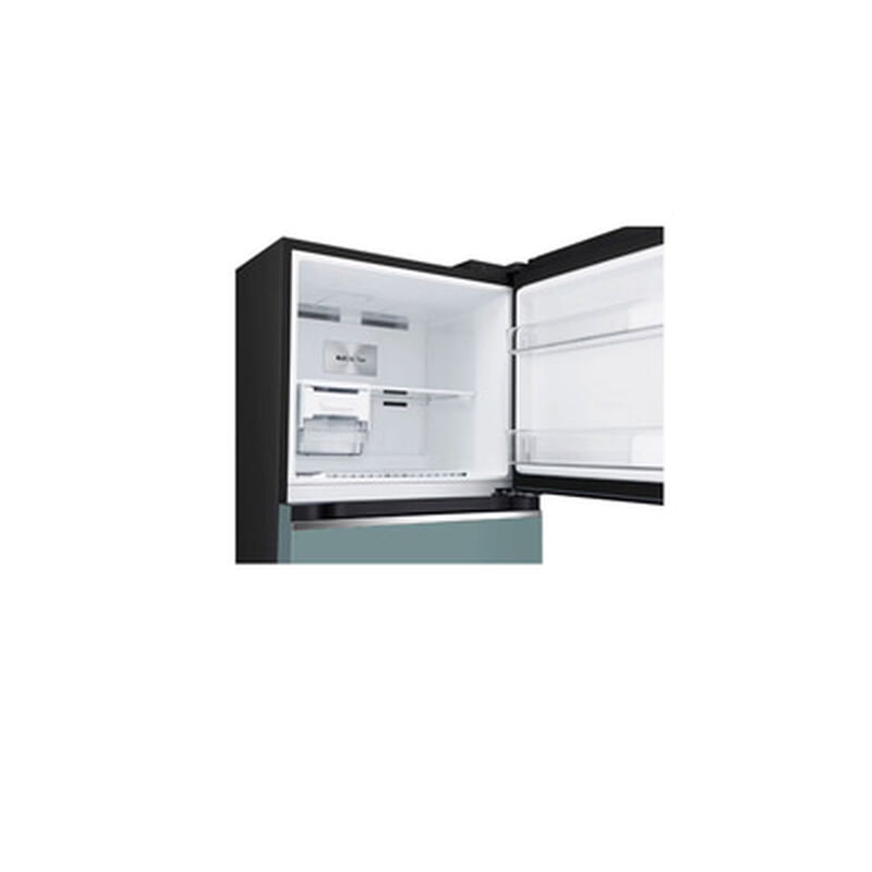 LG 2 door fridge 330l-image 1