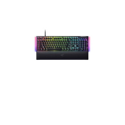 RAZER Mechanical Gaming Kyboard BLKKWIDOW V4 YELLOW