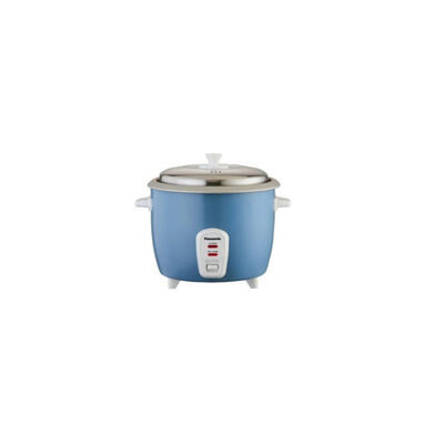 PANASONIC Rice Cooker 1.8l SR-EC18HASK