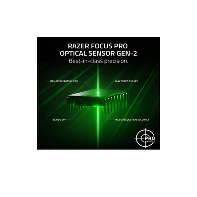 RAZER Wireless Gaming Mouse VIPER V3 PRO-image 3