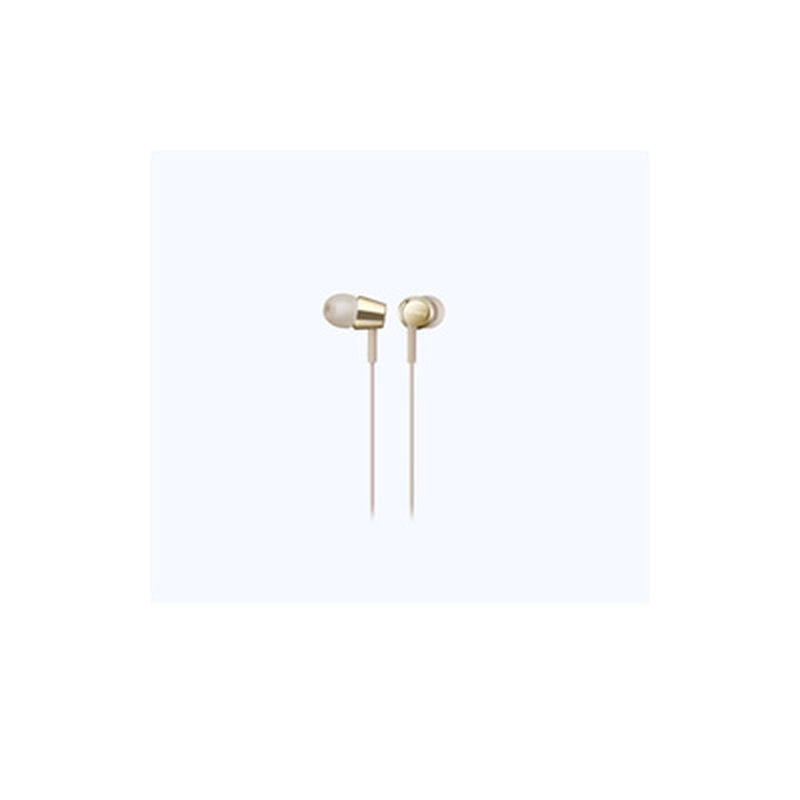SONY In ear headphone with mic-image null