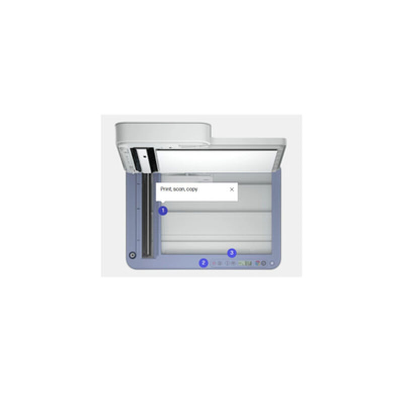 HP Deskjet Ia Aio Printer 4388-image 4