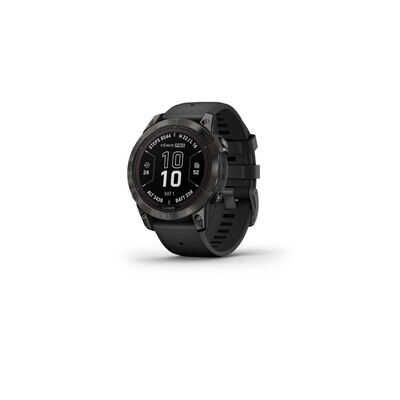 GARMIN Fenix 7 Pro Carbon Gray 010-02777-54