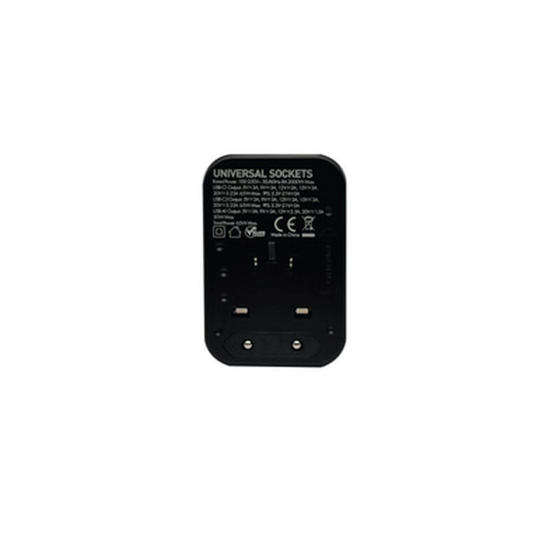SALPIDO 65w Pd Travel Adapter SAL-Z6-image 3