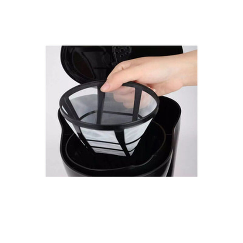ELBA Coffee Maker ECM-R1583(BK)-image 3
