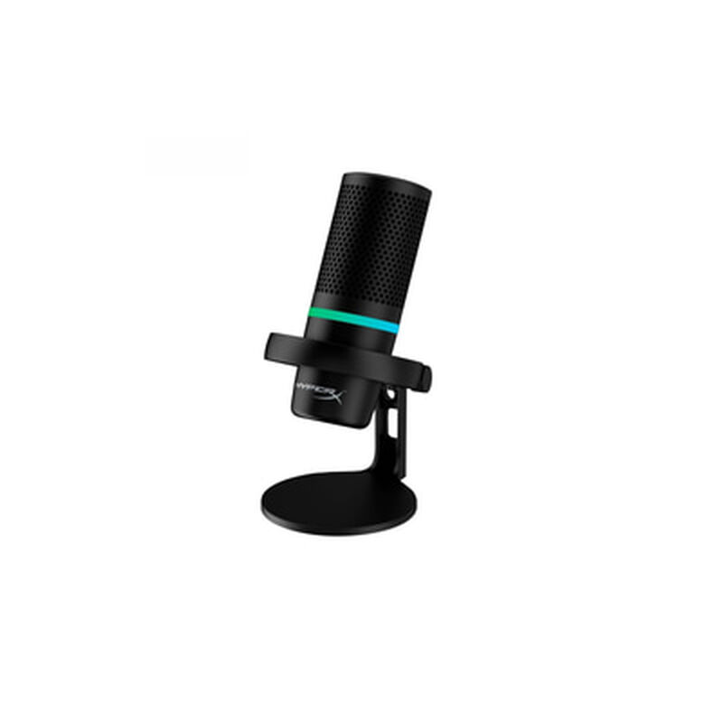 HYPER X Usb Black Microphone Duocast Black/rgb 4P5E2AA-image 3
