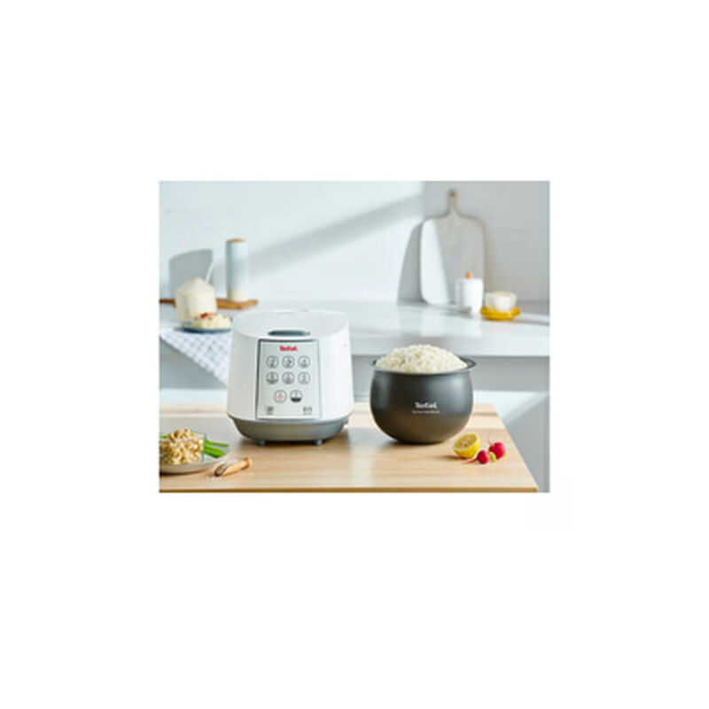 TEFAL Rcooker 1.8l+ Frypan 26cm RK7321+B2240596-image 3