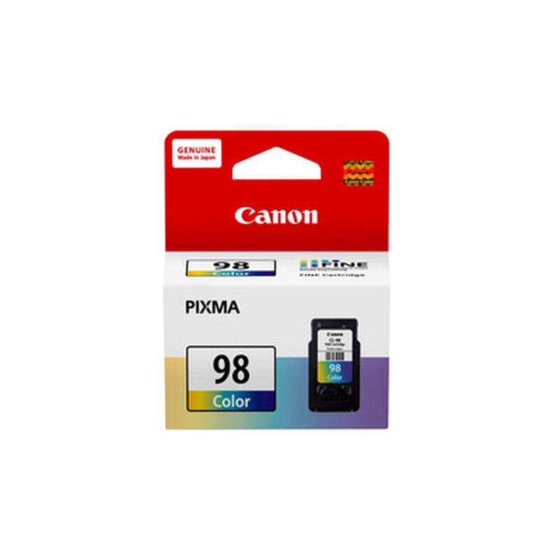 CANON Colour Fine Cartridge CL-98-image 1