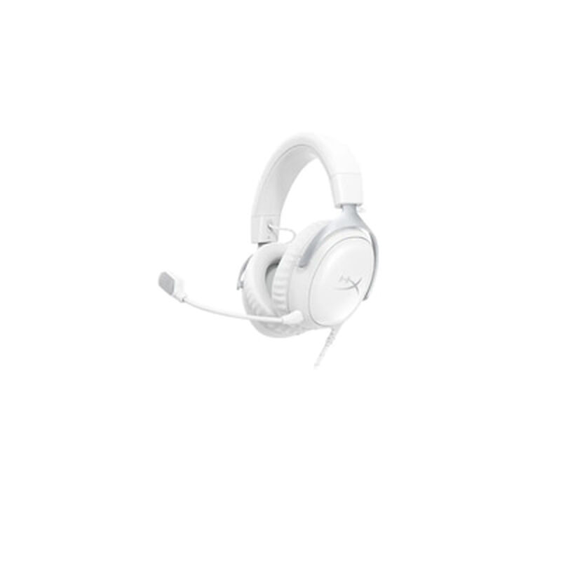 HYPER X Gaming Headset White Hyperx Cloud Iii Wht BS7C1AA-image 2