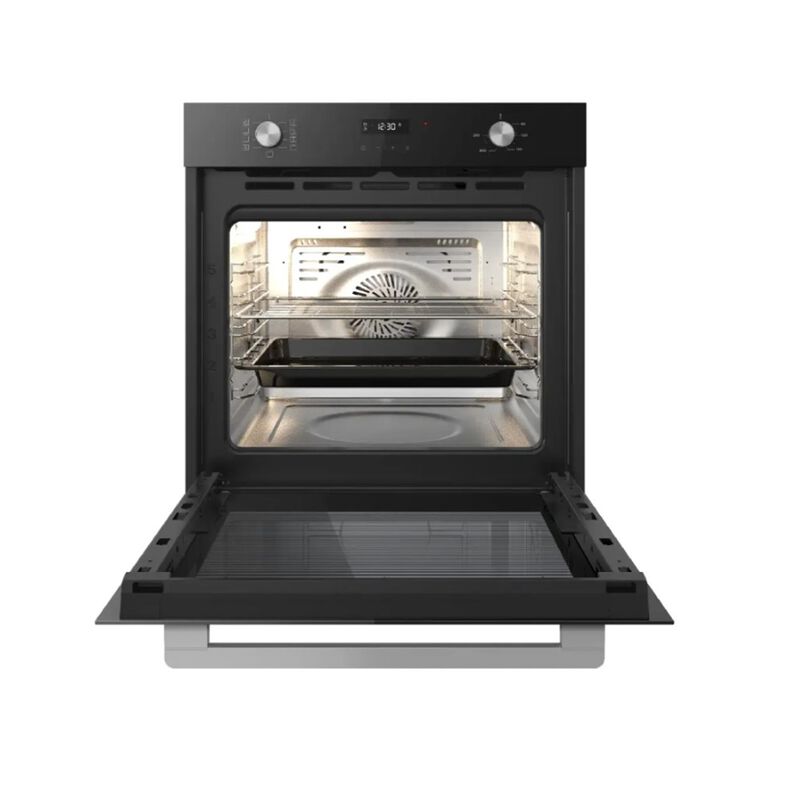 PANASONIC Built In Grill Oven 78l HL-CK632BMPQ-image 2
