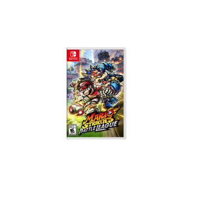 NINTENDO Mario Strikers: Battle League* NTD-HAC-P-AWN6A-MSE