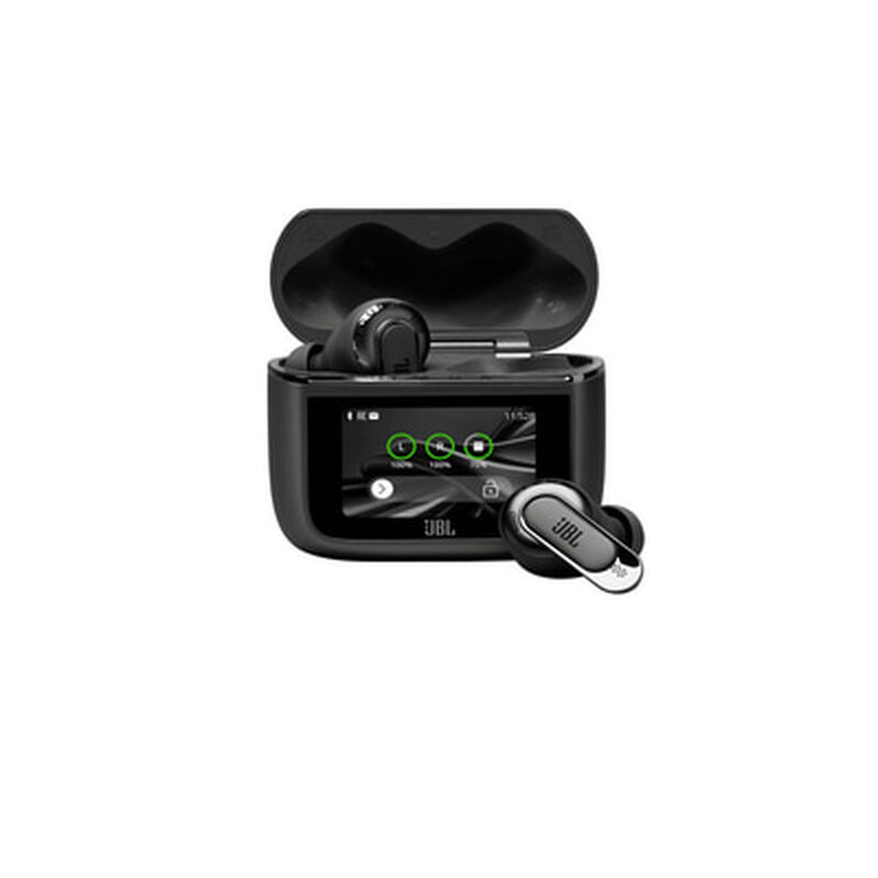 JBL Ns-cancelling Tws Earbuds Jbl Tour Pro 3 Black JBLTOURPRO3BLK-image 1