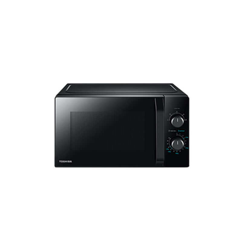 TOSHIBA Microwave Oven 21l Solo MW2-MM21PF(BK)-image 1