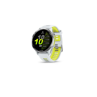 GARMIN Forerunner 970 Wht/yellow 010-02969-61