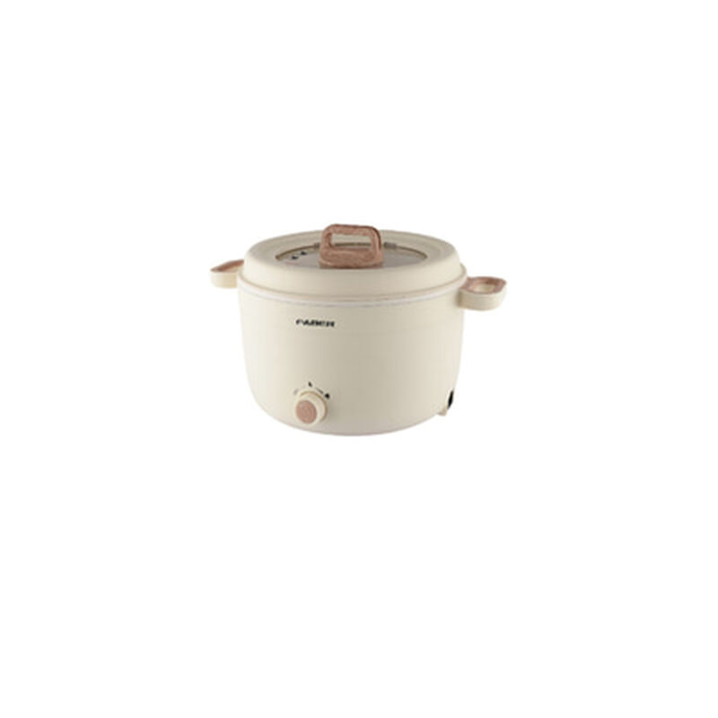 FABER Multi Cooker 4.0l Pine FMC-3508WH-image 3