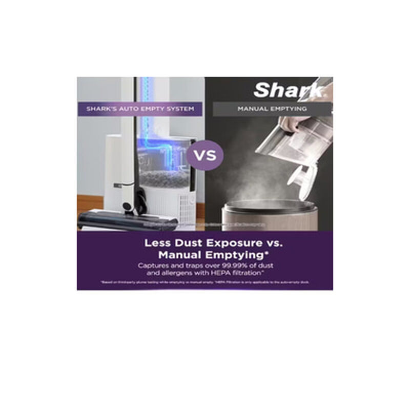 SHARK Stick Vacuum Cleaner Fit+ LC150SMBL-image 7