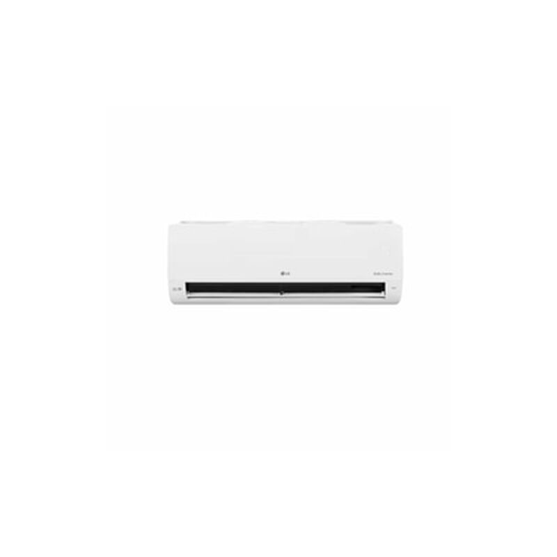 LG Split Air Cond 1hp Inv Dualcool Premium S3-Q09JAYPP-image 2