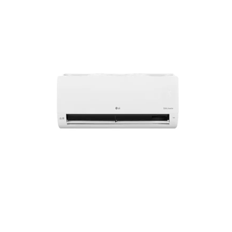 LG Split Air Cond 2.5hp Inv Dualcool Premium S3-Q24KLYPA-image 3
