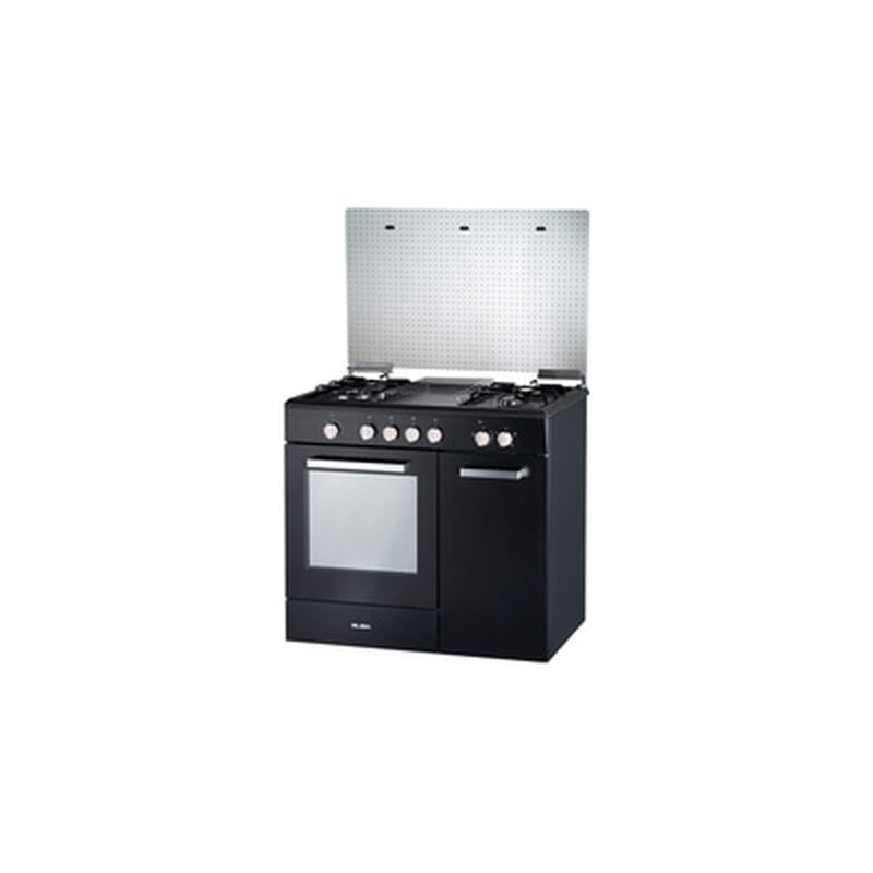 ELBA Free Standing Cooker EGC-C9704G(BKNEW)-image null