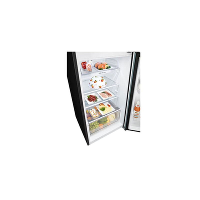 LG 2 door fridge 330l-image 6