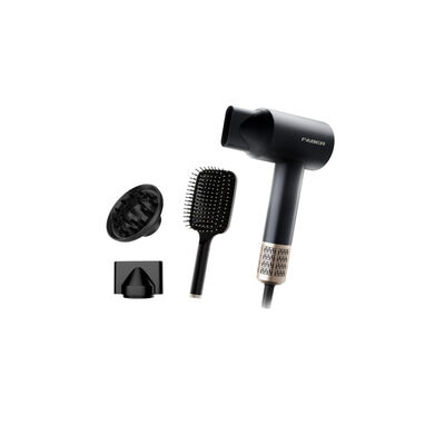 FABER Hair Dryer Gift Set FHD AURA LG1803BK