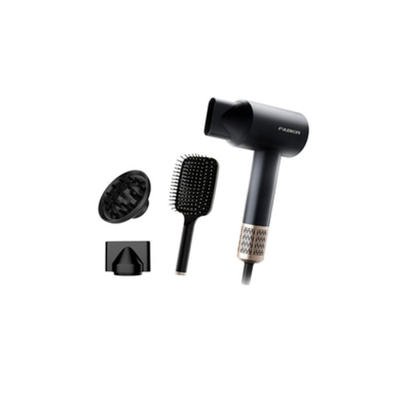 FABER Hair Dryer Gift Set FHD AURA LG1803BK-image 1