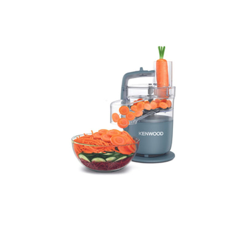 KENWOOD Food Processor 1.3l FDP22.130GY-image 2