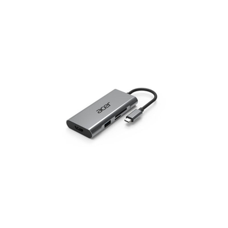 ACER Usb Type-c 7-1 Mini Dock-image 3