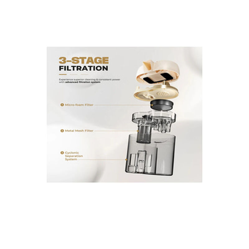 R.TAYLORS Anti Dust Mites Vacuum Marketing VM20-image 7