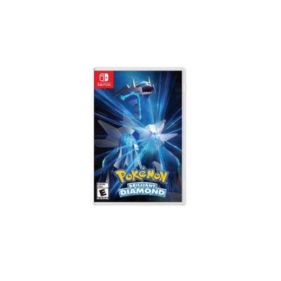 NINTENDO Pokemon Brilliant Diamond NTD-HAC-P-AX7QA-MSE