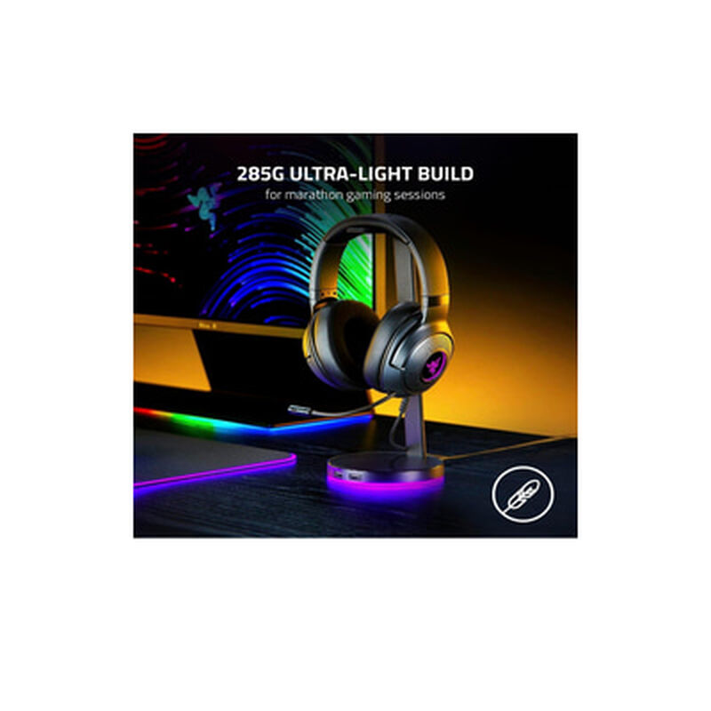 RAZER Wired Gaming Headsets KRAKEN V3 X (2023)-image 4