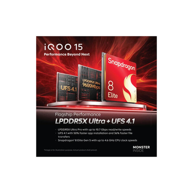 IQOO Iqoo 15-image 3