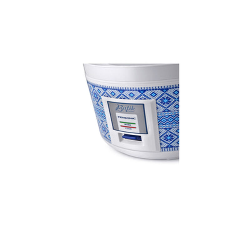 PENSONIC Jar Rice Cooker 1.8l Batik PSR-1808B-image 4