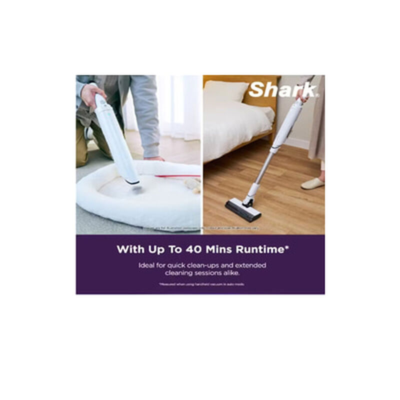SHARK Stick Vacuum Cleaner Fit+ LC150SMBL-image 5