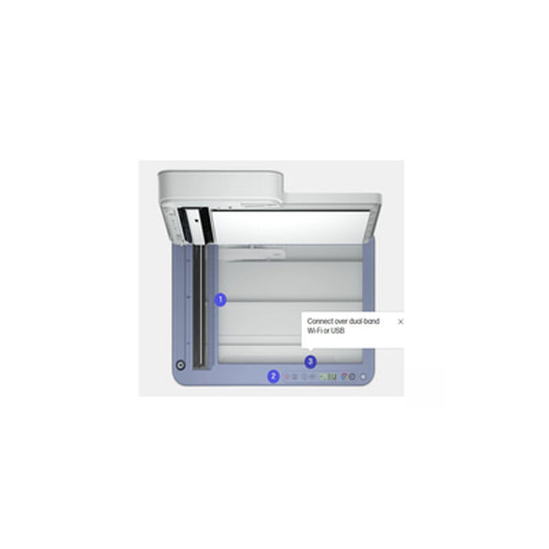 HP Deskjet Ia Aio Printer 4388-image 6