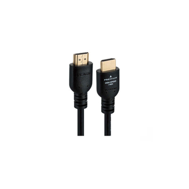 ELECOM Premium hdmi cable-image 3