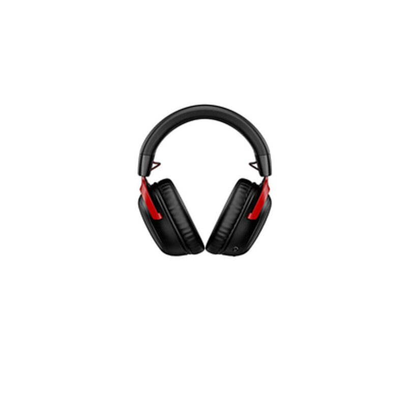 HYPER X Wireless Gaming Headset Hyperx Cloud Iii (red) 77Z46AA-image 1