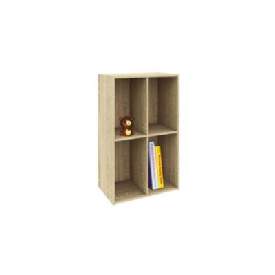 Shelf Mdf Board + Metal Steel JH4