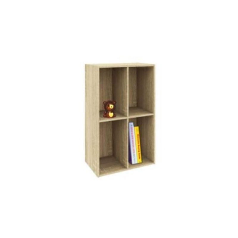 Shelf Mdf Board + Metal Steel JH4-image null