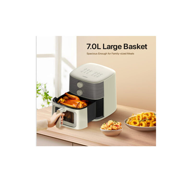 FABER Air Fryer 7l Pine FBR-FAF 7150WH-image 5