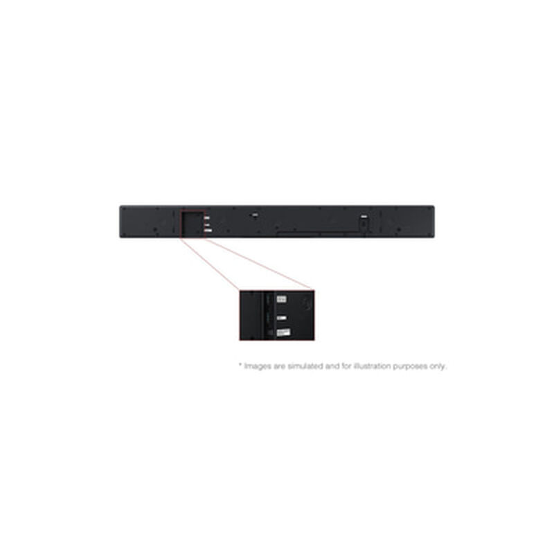 SAMSUNG 3.1.2ch Q-soundbar HW-QS700F/XM-image 3